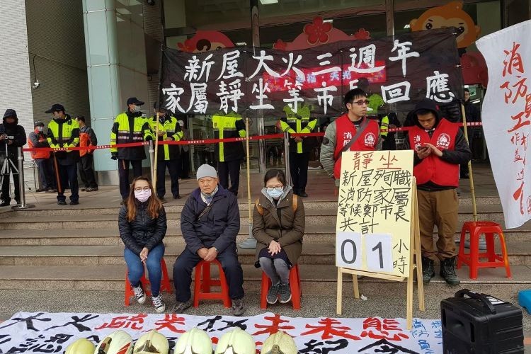 「今天公祭、明天忘記」　改革喊了無數次，消防員為何還在等？