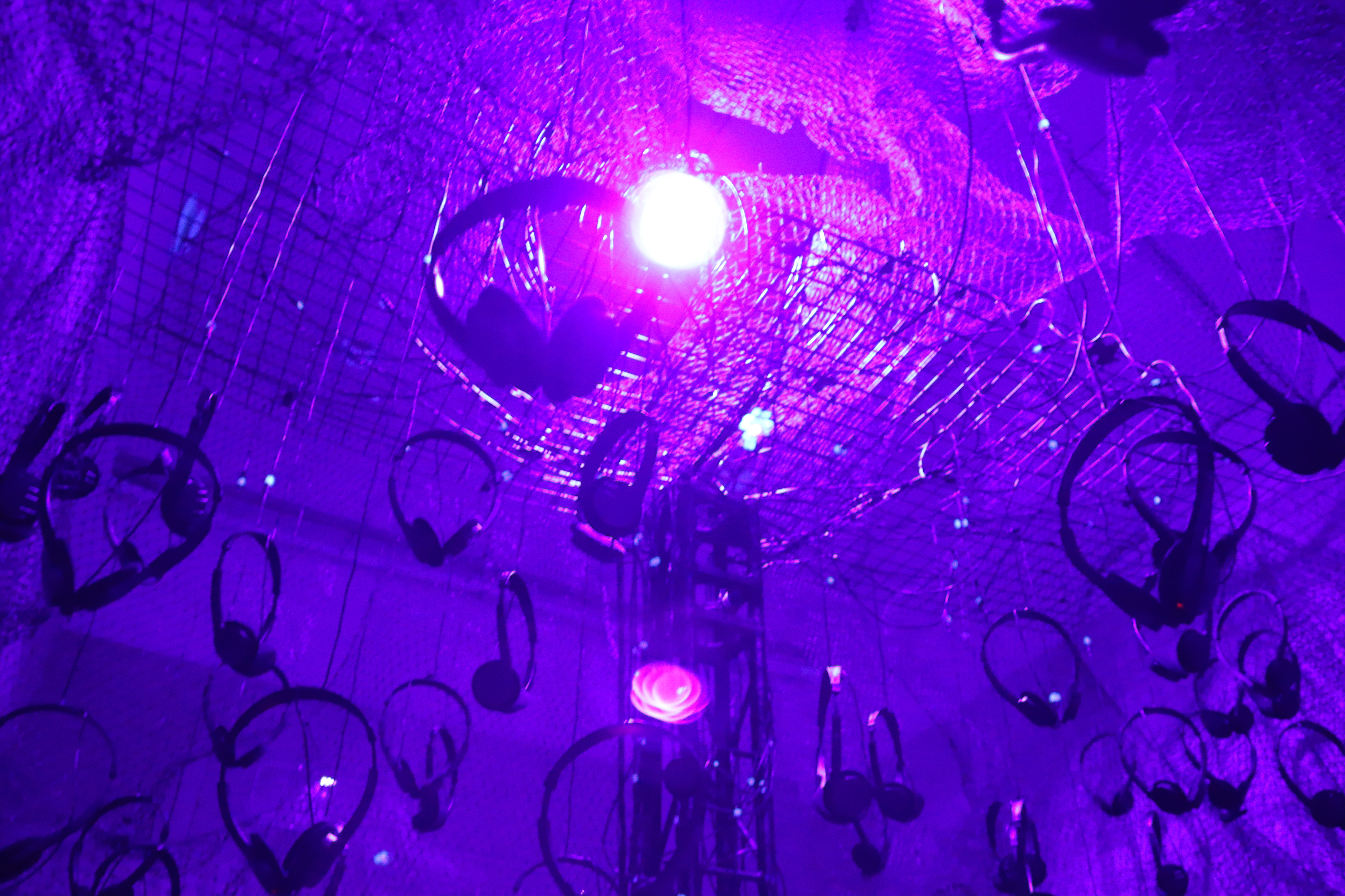 《聽說沒有田野》　以聲音開啟跨文化對話