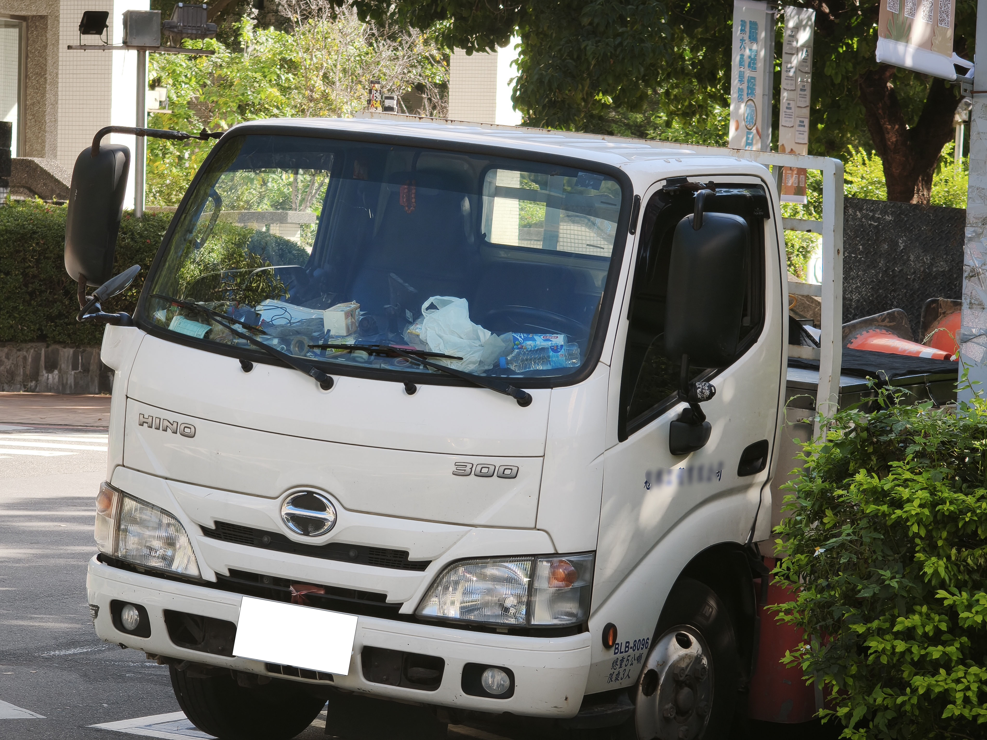 貨車駕駛時限入法　盼提升司機行車安全